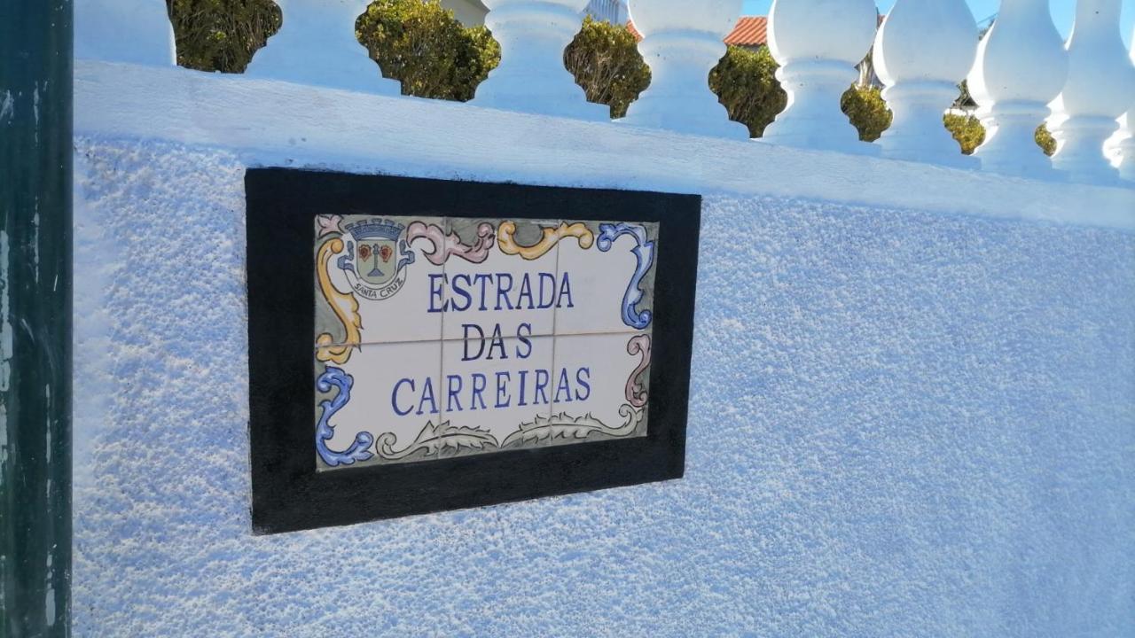 Villa Familia Dehoux Camacha  Dış mekan fotoğraf