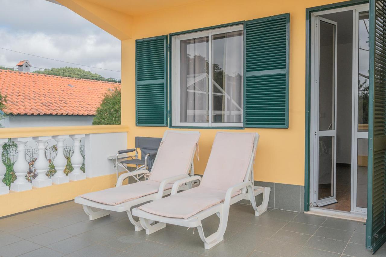 Villa Familia Dehoux Camacha  Dış mekan fotoğraf