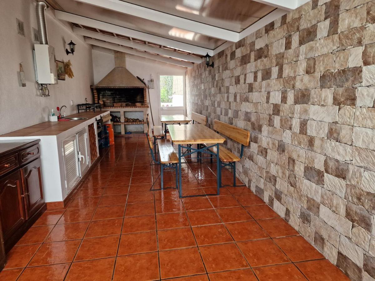 Villa Familia Dehoux Camacha  Dış mekan fotoğraf