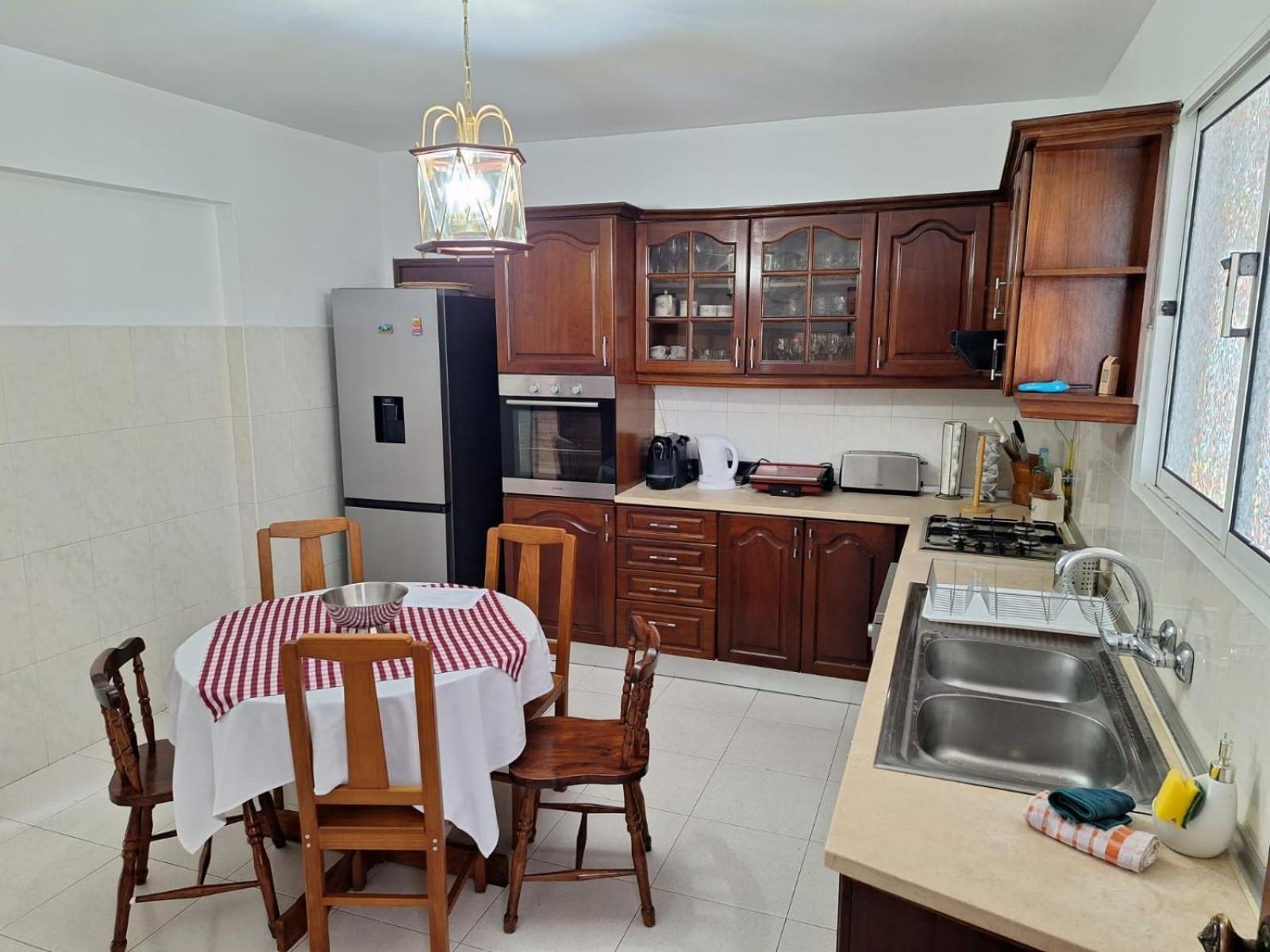 Villa Familia Dehoux Camacha  Dış mekan fotoğraf