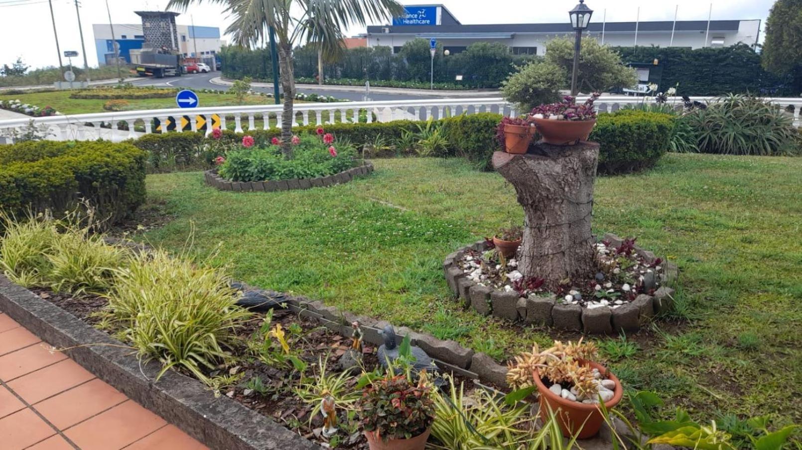 Villa Familia Dehoux Camacha  Dış mekan fotoğraf