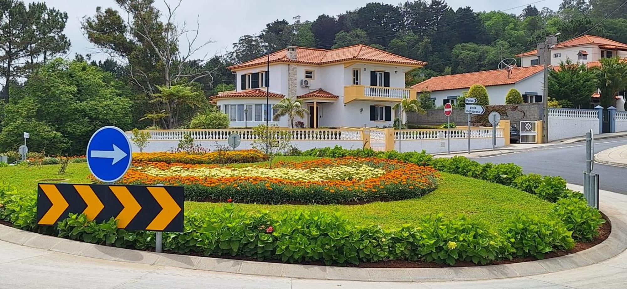 Villa Familia Dehoux Camacha  Dış mekan fotoğraf